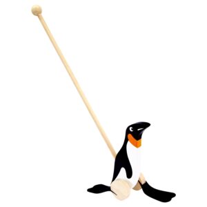 Bino Tologatós játék – pingvin