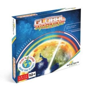 Global Warning – Föld Mentőakció társasjáték